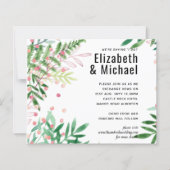 グリーンリーモダンピ結婚ンク (正面)