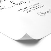 グリーンリーユーカリプタスマムオーサバー ポスター (角)