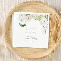 グリーンリーラブイン開花ブライダルシャワー