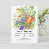 グリーンリーワンダーランド誕生日 招待状 (スタンド正面)