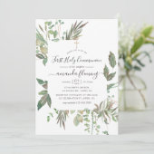 グリーンリー初の聖域 招待状 (スタンド正面)