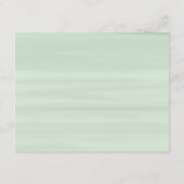 グリーンリー植物性モダンアドバイスカード エンクロージャーカード (裏面)