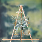 グリーンリー甘い16ウェルカムアクリルサイン アクリルサイン (ニュートラル)