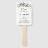 グリーンリー結婚フローラ式プログラム ハンドファン (正面)