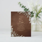 グリーンリー結婚ブラウン秋冬 (スタンド正面)