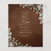 グリーンリー結婚ブラウン秋冬 (正面)