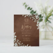 グリーンリー結婚ブラウン秋冬 (スタンド正面)