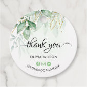 グリーンリー フェイバータグ (正面)