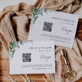 グリーンリーRSVPカー結婚ドのテンプレート