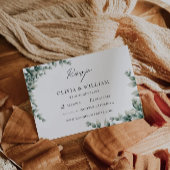 グリーンリーRSVPカー結婚ドのテンプレート