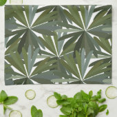 グリーンルパン離れズ キッチンタオル (折り畳み)