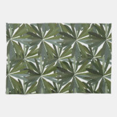 グリーンルパン離れズ キッチンタオル (横)