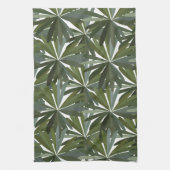 グリーンルパン離れズ キッチンタオル (縦)