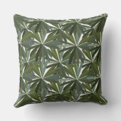 グリーンルパン離れズ クッション (裏面)