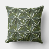 グリーンルパン離れズ クッション (正面)