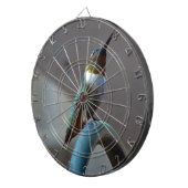 グリーンルビーリトルハミングバード ダーツボード (正面右)