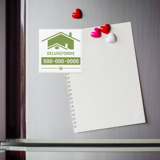 グリーンルーフ マグネット