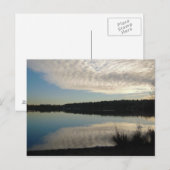 グリーンレイクはがき ポストカード (正面/裏面)