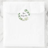 グリーンレイジー ラスティックグリーン ラウンドシール (バッグ)