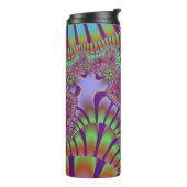 グリーンレインボーメルト タンブラー (回転左)