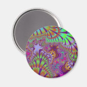 グリーンレインボーメルト マグネット (正面/裏面)