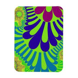 グリーンレインボーループ マグネット