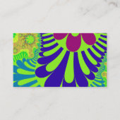 グリーンレインボーループ 名刺 (正面)