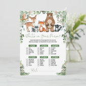 グリーンレイ ウッドランド 財布の中身は ゲーム カード (スタンド正面)