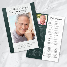 グリーンレザー記念事業 招待状