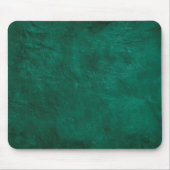 グリーンレザー マウスパッド (正面)
