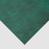 グリーンレザー 薄葉紙 (詳細)