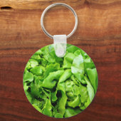 グリーンレタス キーホルダー (正面)