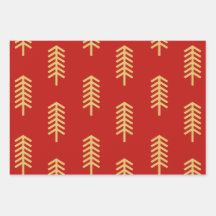 グリーンレッドクリスマスツリー完璧なクリスマスギフト