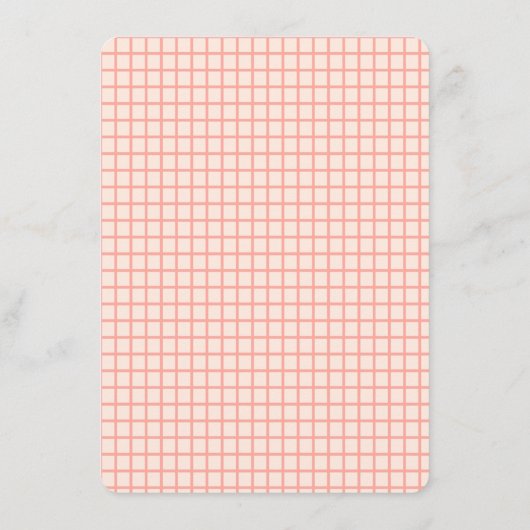 グリーンレッドハンドファンキードローGroovy結婚の詳細 エンクロージャーカード (裏面)