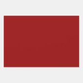 グリーンレッドブラックハッピークワンザパンアフリカ ラッピングペーパーシート (正面)