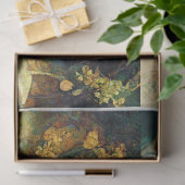 グリーンレディースティッシュペーパー 薄葉紙 (ギフト)