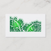 グリーンレース_4 名刺 (裏面)