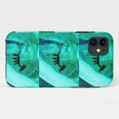 グリーンロックアートケース Case-Mate iPhoneケース (裏面(横))