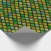 グリーンロムバス ラッピングペーパー (角)