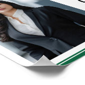 グリーンロースクール写真卒業会 ポスター (角)