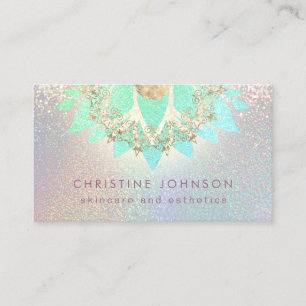 グリーンロータス 名刺