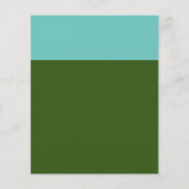 グリーンローンチャリティヤードセールイベント広告ズ チラシ (裏面)