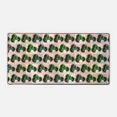 グリーンローンボウルのポーパート、デスクマット デスクマット (正面)