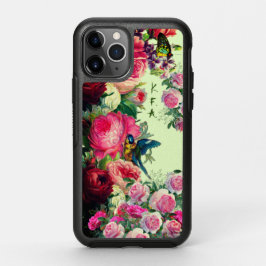 グリーンワイルド オッターボックスシンメトリーiPhone 11 PROケース