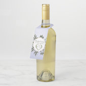 グリーンワラス ボトルネックタグ (アングル)