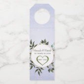 グリーンワラス ボトルネックタグ (裏面)