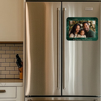 グリーンワンフォトクリスマス マグネット