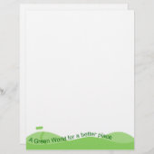 グリーンワールド (正面/裏面)