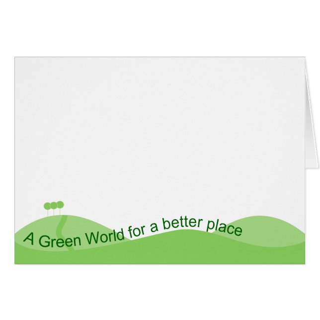 グリーンワールド (正面横)