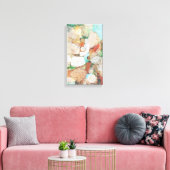 グリーンワールド1976 0017 by Jose T Joya キャンバスプリント (インサイチュ (リビング))